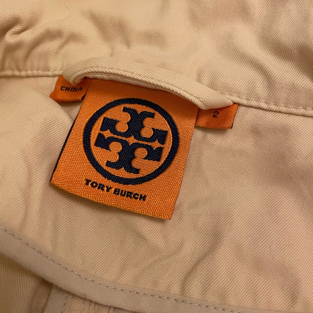 Tory Burch Utility-Style Jacket - Picture 4 of 6